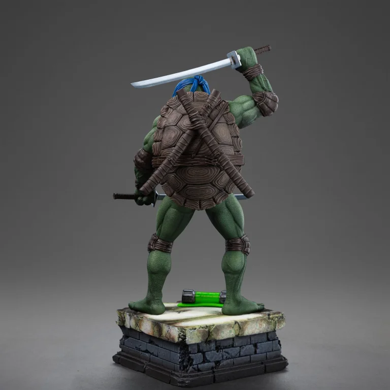 Teenage Mutant Ninja Turtles - Art Scale - Leonardo