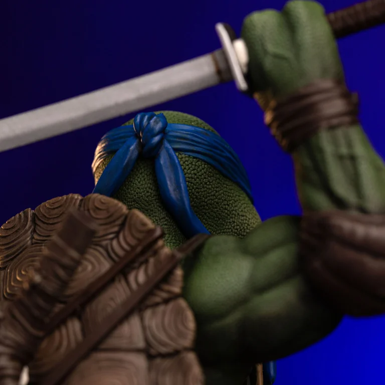 Teenage Mutant Ninja Turtles - Art Scale - Leonardo