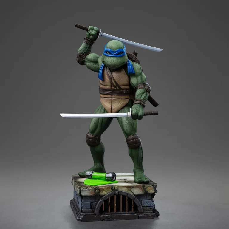 Teenage Mutant Ninja Turtles - Art Scale - Leonardo