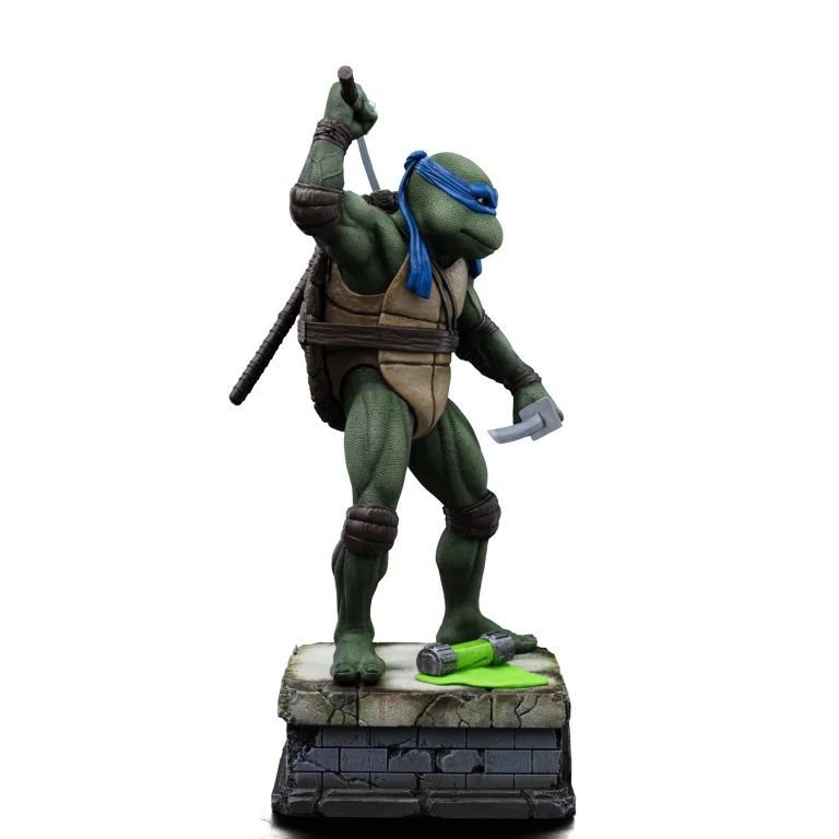 Teenage Mutant Ninja Turtles - Art Scale - Leonardo