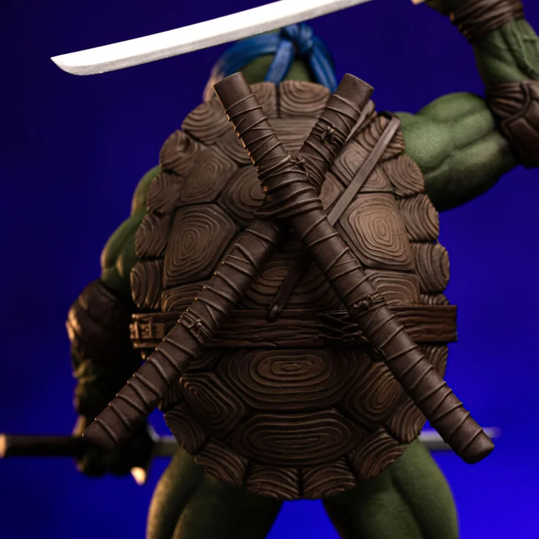 Teenage Mutant Ninja Turtles - Art Scale - Leonardo