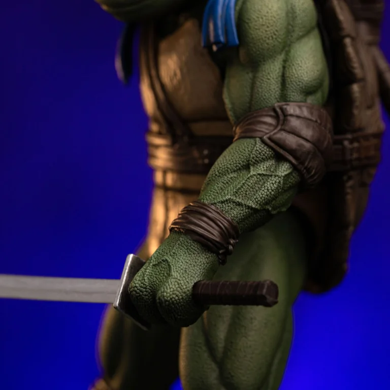 Teenage Mutant Ninja Turtles - Art Scale - Leonardo