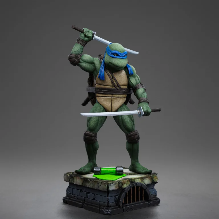 Teenage Mutant Ninja Turtles - Art Scale - Leonardo