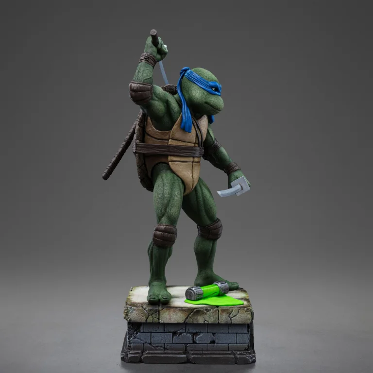 Teenage Mutant Ninja Turtles - Art Scale - Leonardo