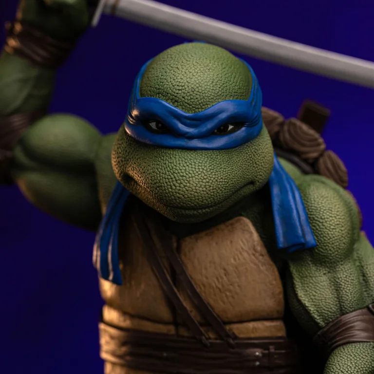 Teenage Mutant Ninja Turtles - Art Scale - Leonardo