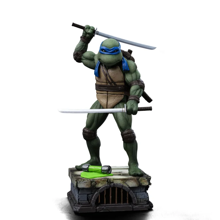 Teenage Mutant Ninja Turtles - Art Scale - Leonardo