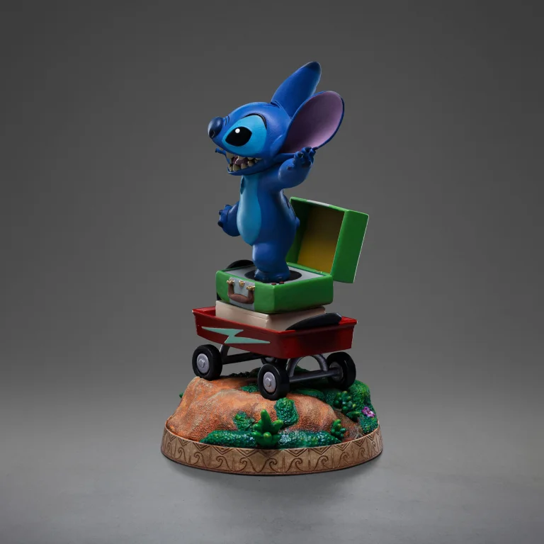 Lilo & Stitch - Art Scale - Stitch