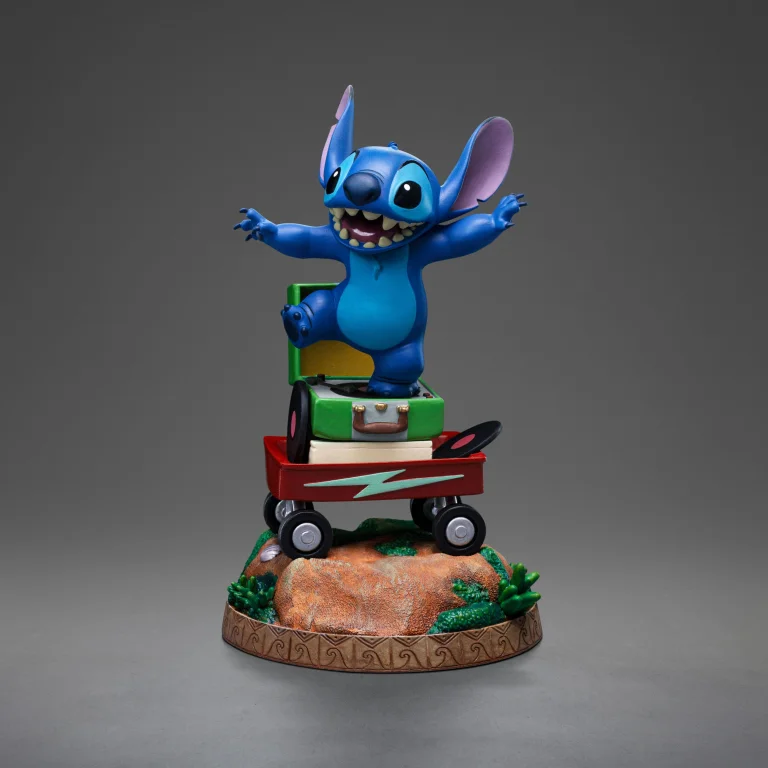 Lilo & Stitch - Art Scale - Stitch