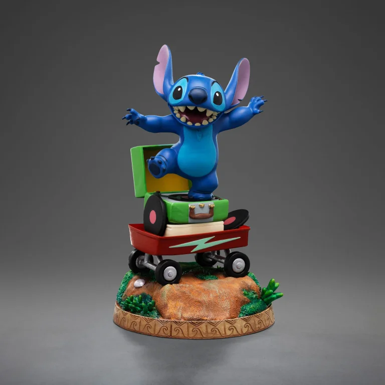 Lilo & Stitch - Art Scale - Stitch