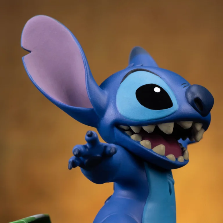 Lilo & Stitch - Art Scale - Stitch