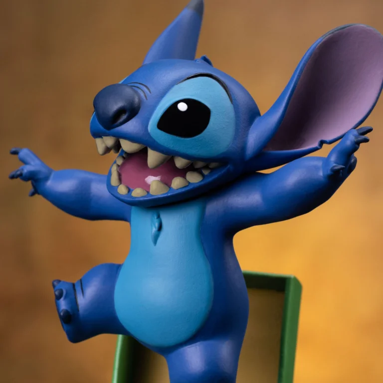 Lilo & Stitch - Art Scale - Stitch