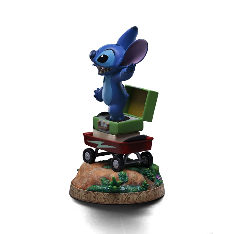 Lilo & Stitch - Art Scale - Stitch