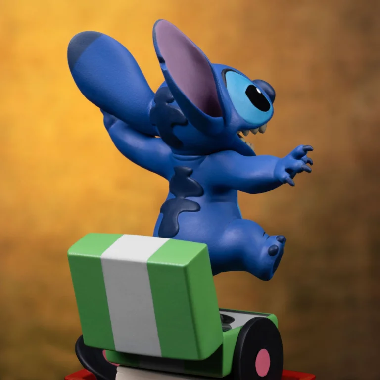 Lilo & Stitch - Art Scale - Stitch