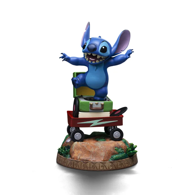 Lilo & Stitch - Art Scale - Stitch