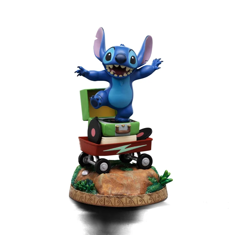 Lilo & Stitch - Art Scale - Stitch