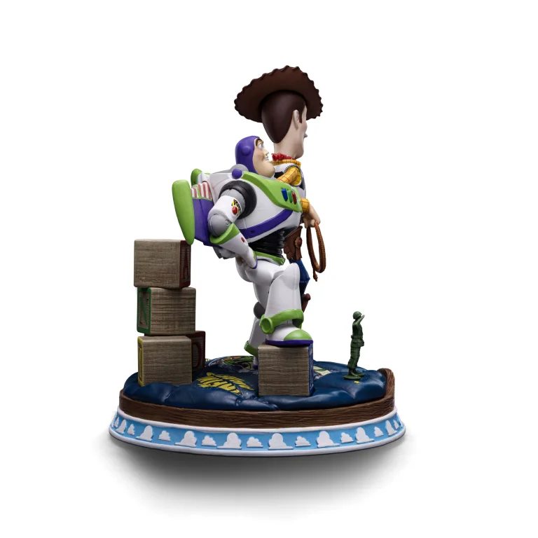 Toy Story - Deluxe Art Scale - Buzz & Woody