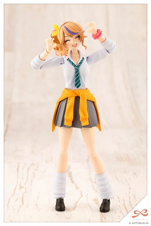 SOUSAI SHOJO TEIEN - Plastic Model Kit - Seira Ichijo (Ryubu High School Summer Clothes)