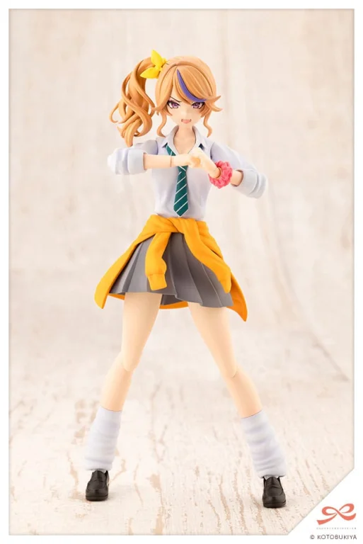 SOUSAI SHOJO TEIEN - Plastic Model Kit - Seira Ichijo (Ryubu High School Summer Clothes)