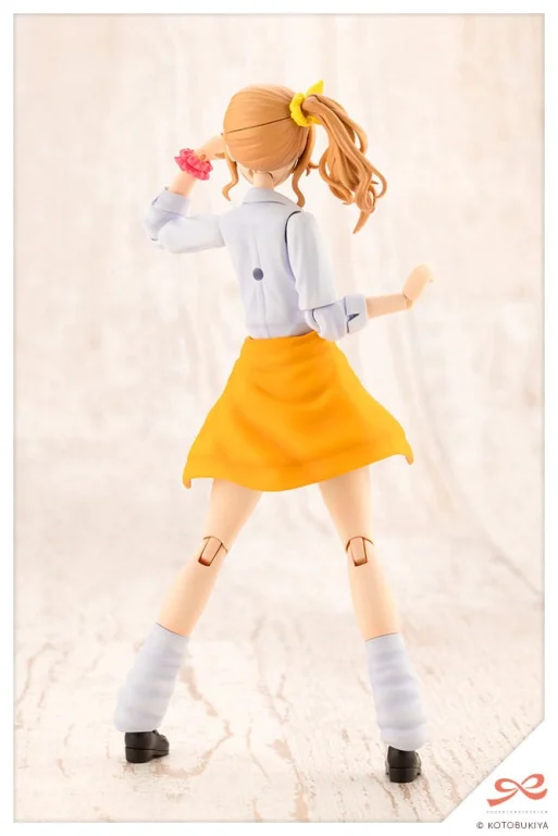 SOUSAI SHOJO TEIEN - Plastic Model Kit - Seira Ichijo (Ryubu High School Summer Clothes)