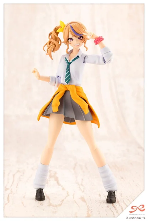 SOUSAI SHOJO TEIEN - Plastic Model Kit - Seira Ichijo (Ryubu High School Summer Clothes)