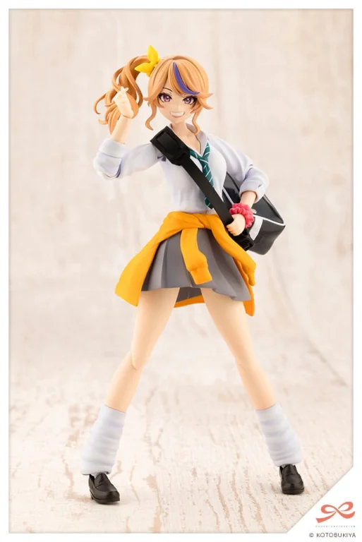 SOUSAI SHOJO TEIEN - Plastic Model Kit - Seira Ichijo (Ryubu High School Summer Clothes)