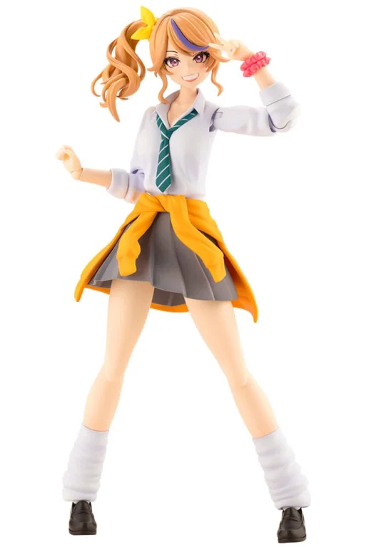 SOUSAI SHOJO TEIEN - Plastic Model Kit - Seira Ichijo (Ryubu High School Summer Clothes)