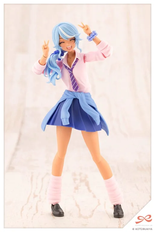 SOUSAI SHOJO TEIEN - Plastic Model Kit - Seira Ichijo (Ryubu High School Summer Clothes Dreaming Style Splash Star★)