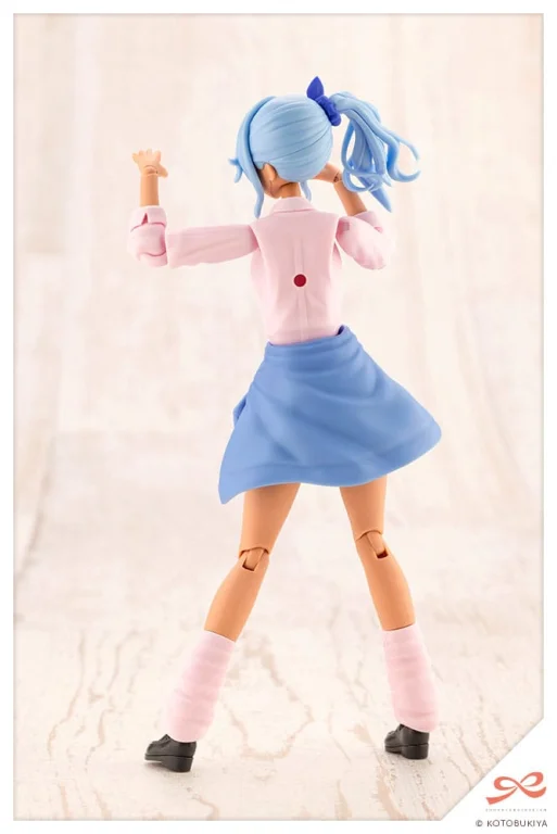 SOUSAI SHOJO TEIEN - Plastic Model Kit - Seira Ichijo (Ryubu High School Summer Clothes Dreaming Style Splash Star★)