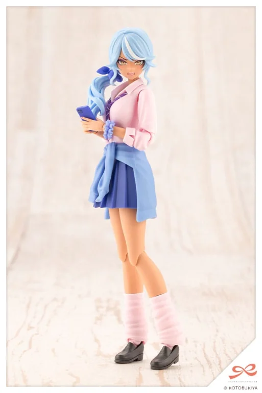 SOUSAI SHOJO TEIEN - Plastic Model Kit - Seira Ichijo (Ryubu High School Summer Clothes Dreaming Style Splash Star★)