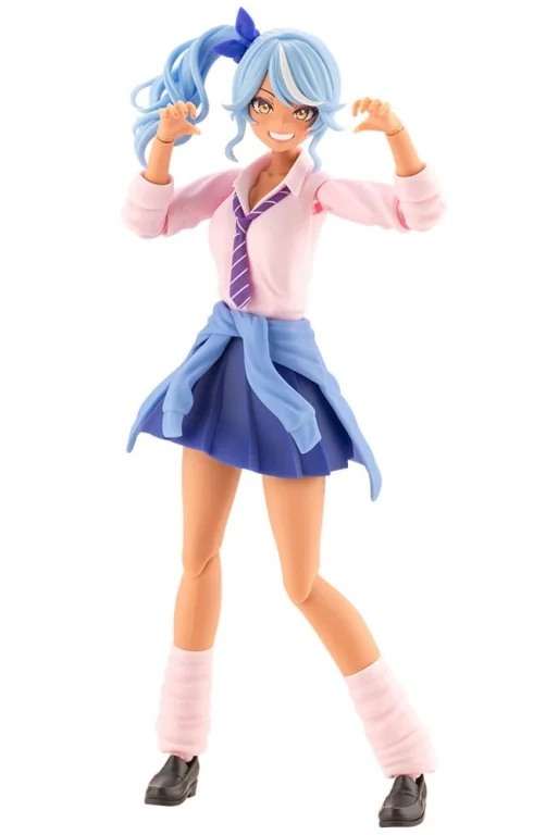 SOUSAI SHOJO TEIEN - Plastic Model Kit - Seira Ichijo (Ryubu High School Summer Clothes Dreaming Style Splash Star★)