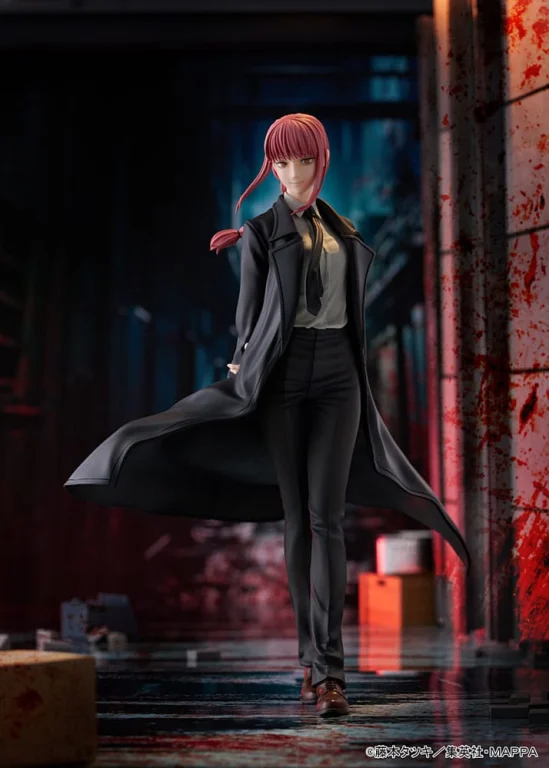 Chainsaw Man - Scale Figure - Makima