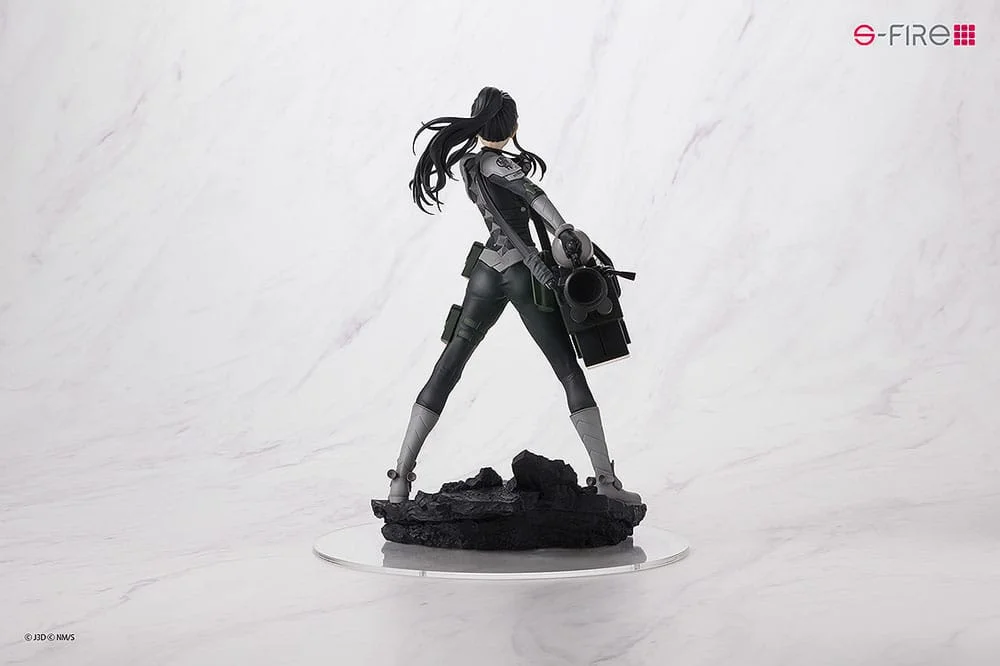 KAIJU NO.8 - Scale Figure - Mina Ashiro