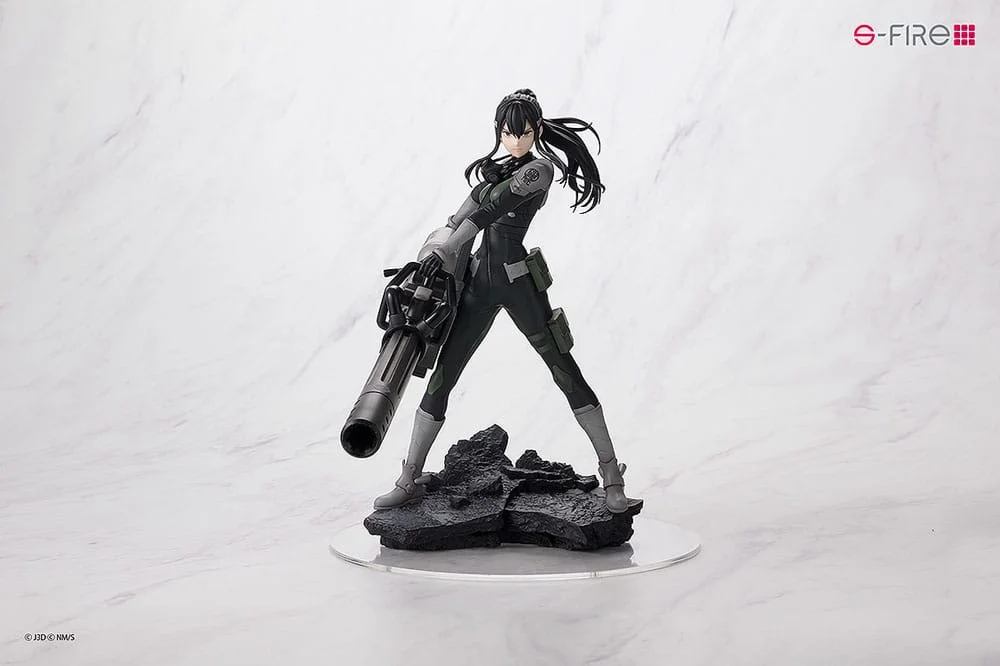 KAIJU NO.8 - Scale Figure - Mina Ashiro