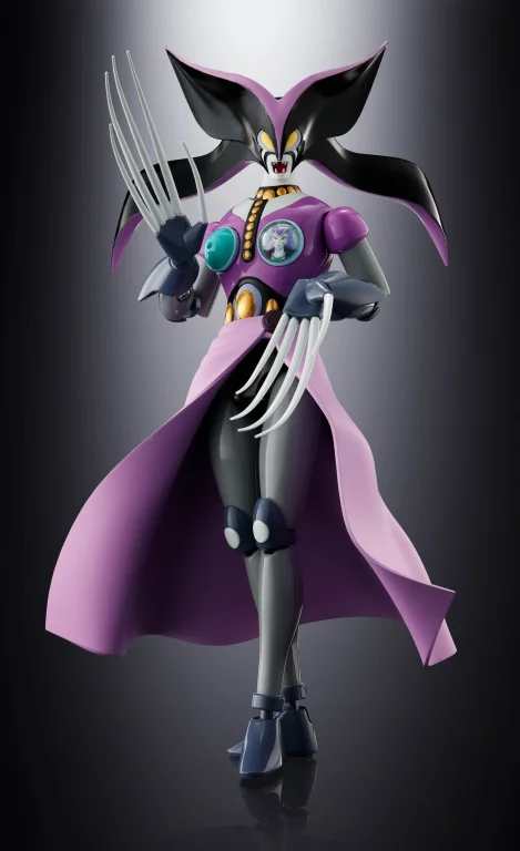 Great Mazinger - SOUL OF CHOGOKIN - Janus Marquis & Venus A (Set)