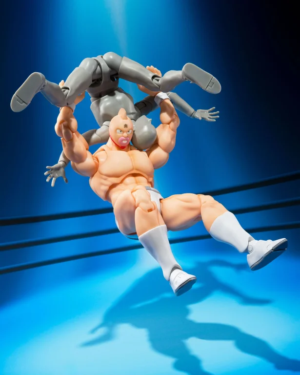 Kinnikuman - S.H.Figuarts - Kinnikuman