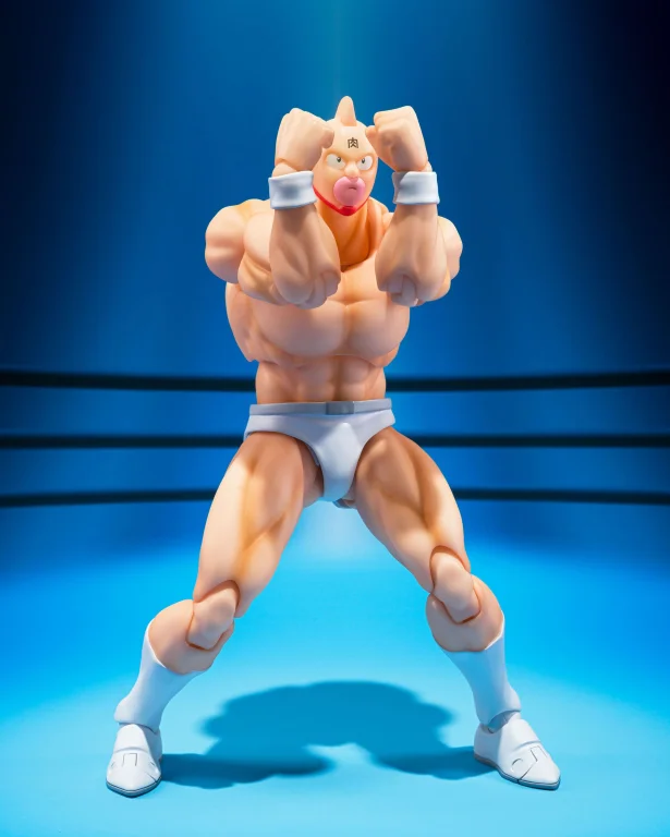 Kinnikuman - S.H.Figuarts - Kinnikuman