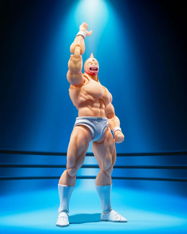 Kinnikuman - S.H.Figuarts - Kinnikuman