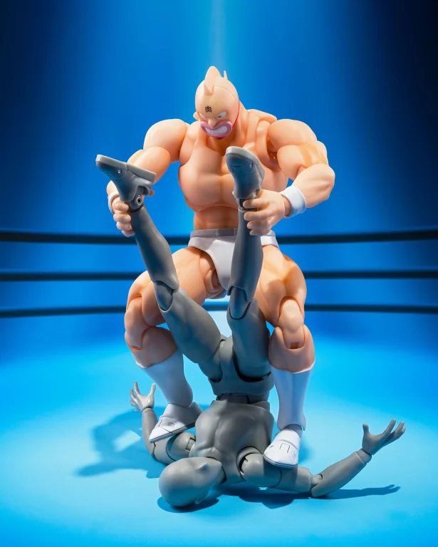 Kinnikuman - S.H.Figuarts - Kinnikuman