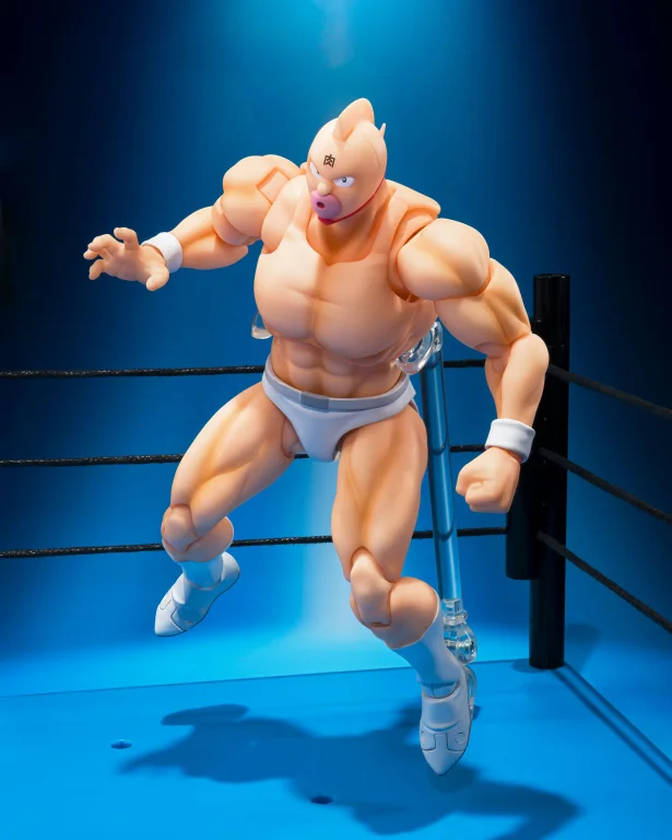 Kinnikuman - S.H.Figuarts - Kinnikuman