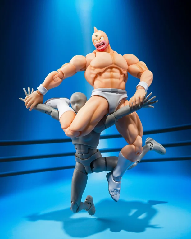 Kinnikuman - S.H.Figuarts - Kinnikuman