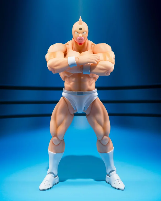 Kinnikuman - S.H.Figuarts - Kinnikuman