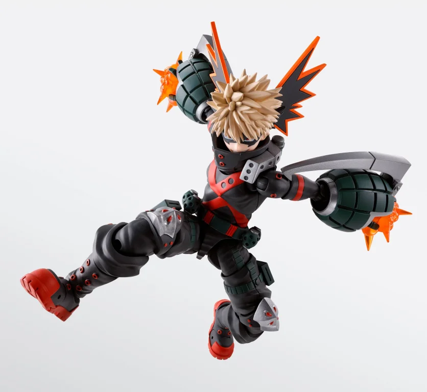 My Hero Academia - S.H.Figuarts - Katsuki Bakugō