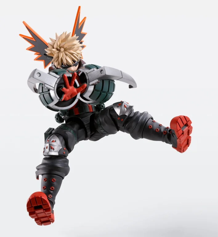 My Hero Academia - S.H.Figuarts - Katsuki Bakugō