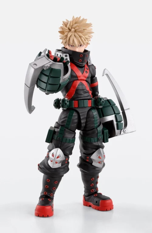 My Hero Academia - S.H.Figuarts - Katsuki Bakugō