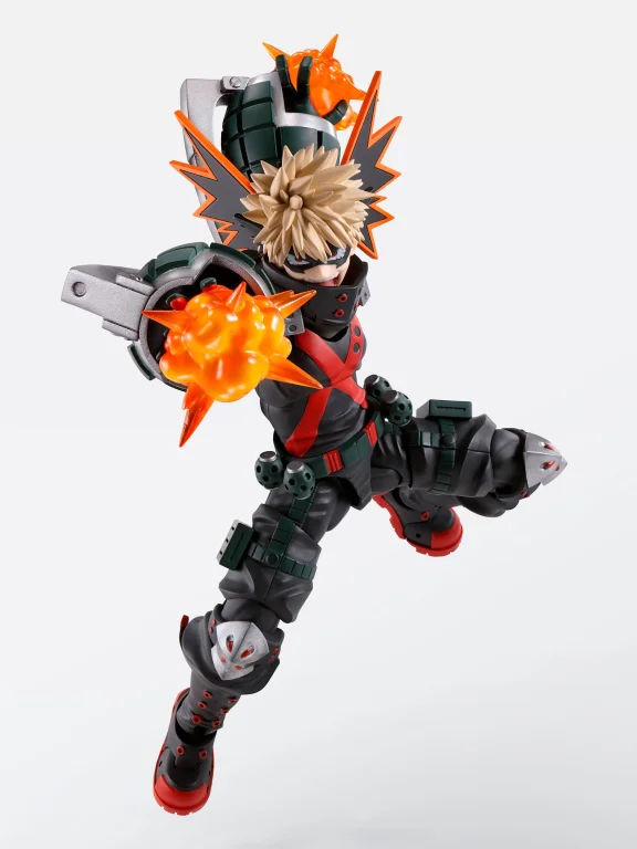 My Hero Academia - S.H.Figuarts - Katsuki Bakugō