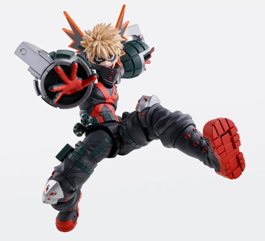 My Hero Academia - S.H.Figuarts - Katsuki Bakugō