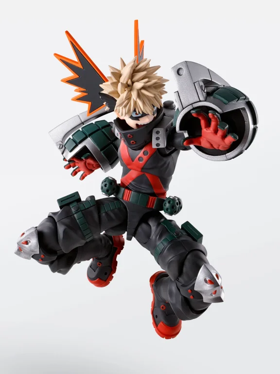 My Hero Academia - S.H.Figuarts - Katsuki Bakugō