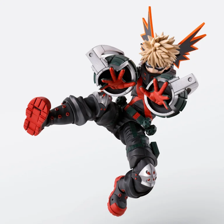 My Hero Academia - S.H.Figuarts - Katsuki Bakugō