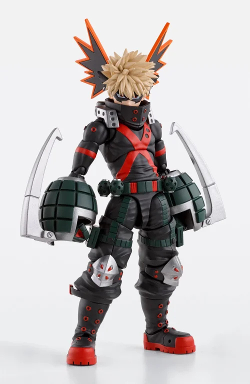 My Hero Academia - S.H.Figuarts - Katsuki Bakugō