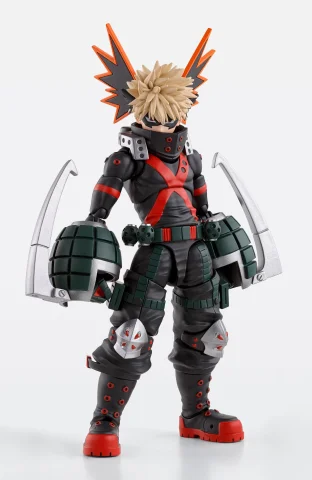 Produktbild zu My Hero Academia - S.H.Figuarts - Katsuki Bakugō